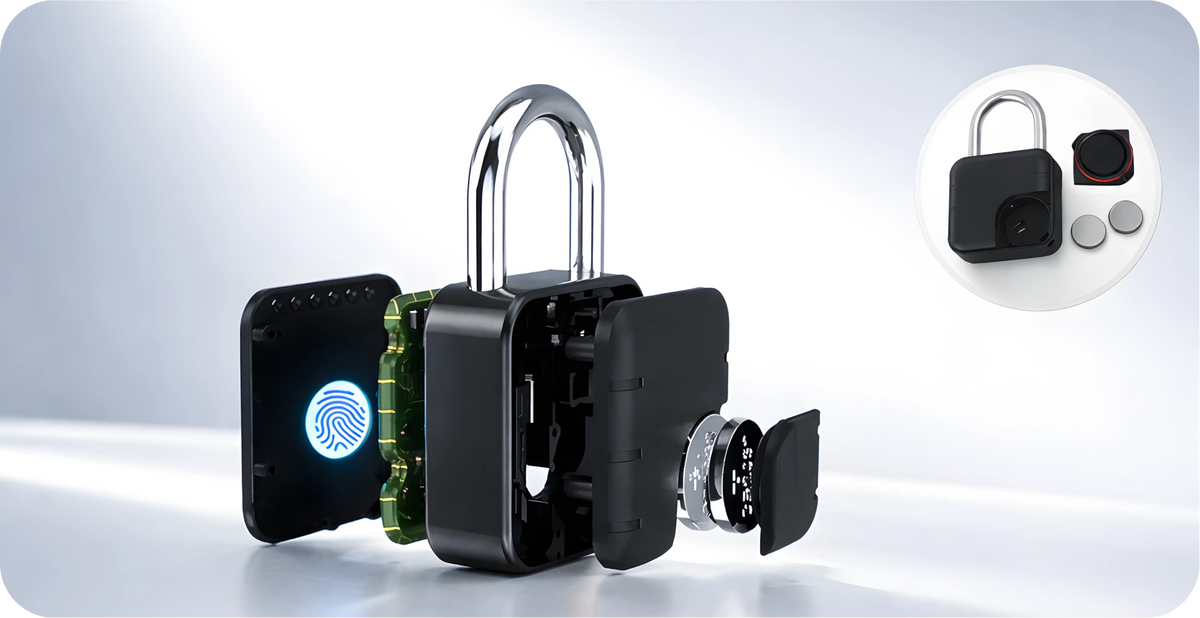 Easy to change button cell