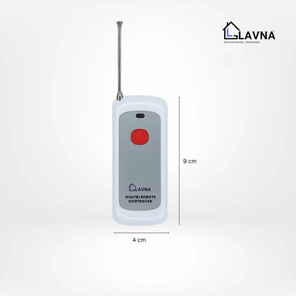remote for LE50 Metal Door Locks