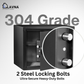 LAVNA Smart Safe Locker