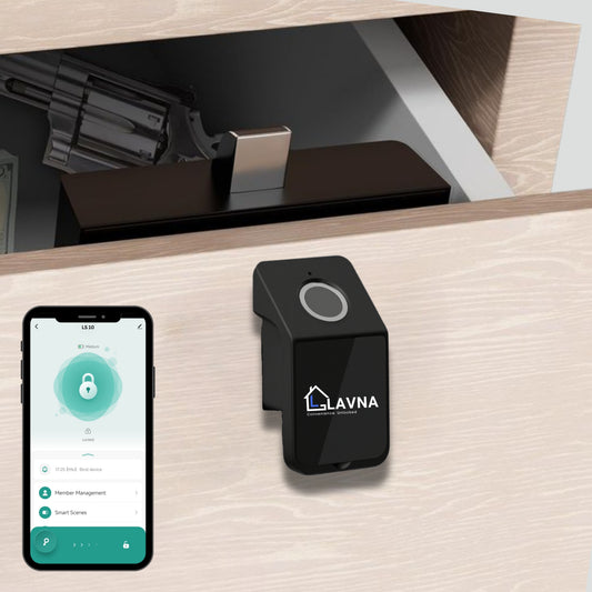 smart cabinet lock​
