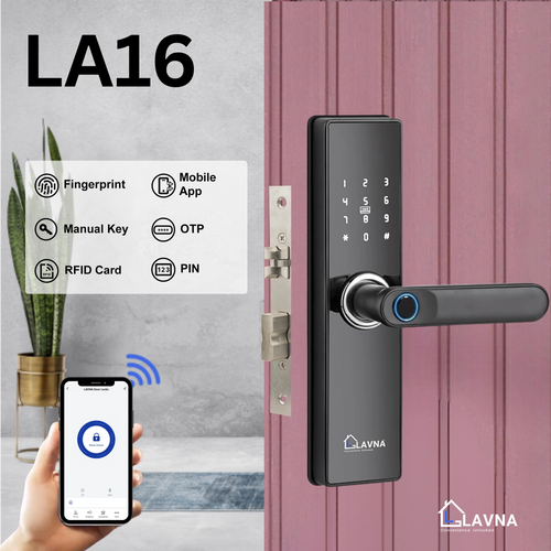 LAVNA LA16 Bluetooth Digital Door Lock