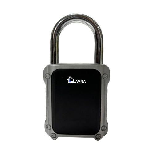 smart fingerprint padlock