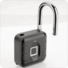 smart fingerprint padlocks