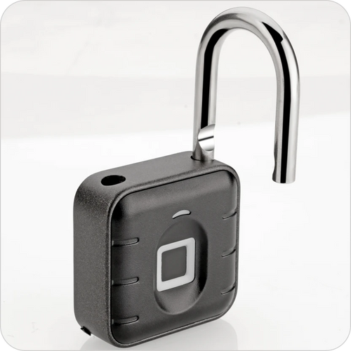 smart fingerprint padlocks