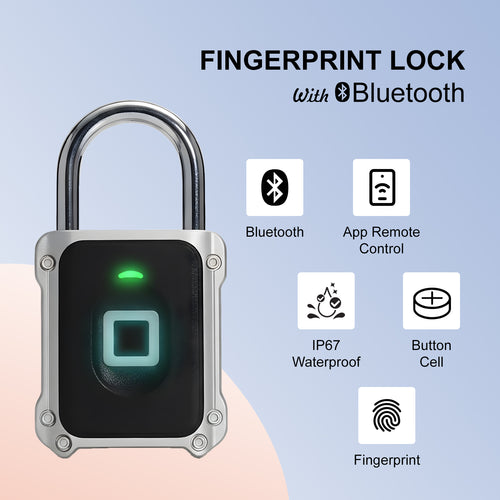 smart padlocks