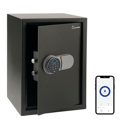 smart safe lockers​