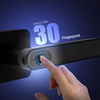 store up to 30 fingerprint in LA15 smart locks